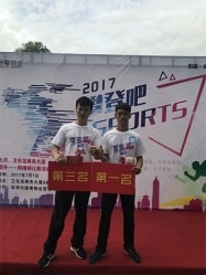 激情七月，奔跑吧海藍！