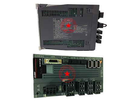 MR-J4W3-444B伺服驅動器，3軸3軸帶3臺伺服電機，原裝正品現貨