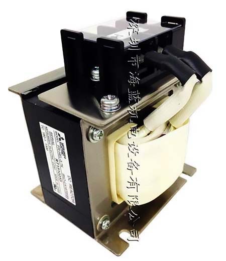 FR-HEL-H5.5K三菱電抗器，質保一年，承接自動化項目改造