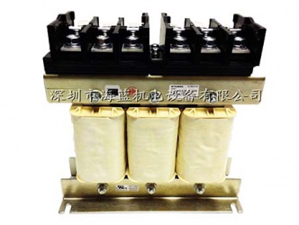 FR-HAL-H18.5菱電抗器，用于三菱變頻器，降低諧波電流