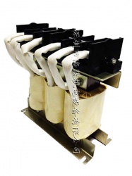 FR-HAL-H30K三菱電抗器，連接變頻器，降低諧波電流