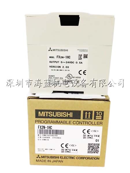 FX2N-1HC 三菱FX系列高速計數模塊