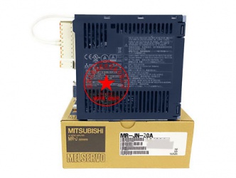  MR-JN-20A三菱200W放大器，內(nèi)置定位功能小體積，日本原裝進(jìn)口代理