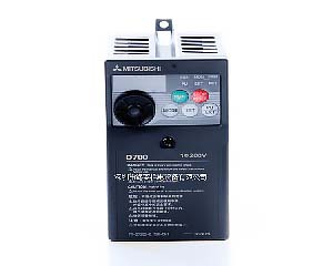 FR-D710W-0.1K三菱變頻器輸入單相100V,三菱日本產，三菱深圳銷售